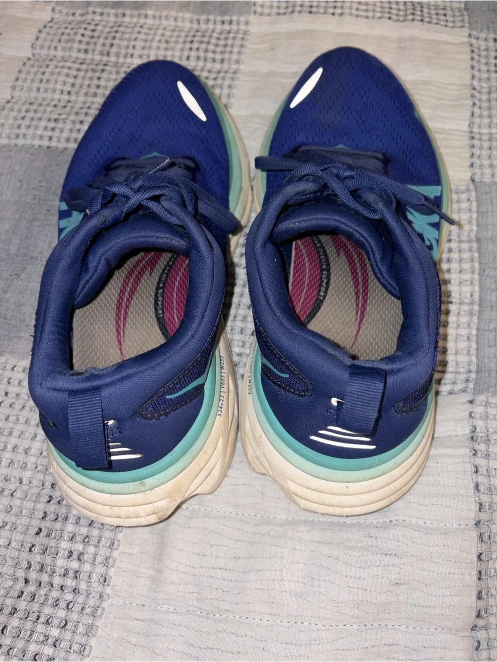 Hoka One One womens sneakers